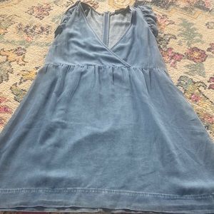 Loft Denim Dress
